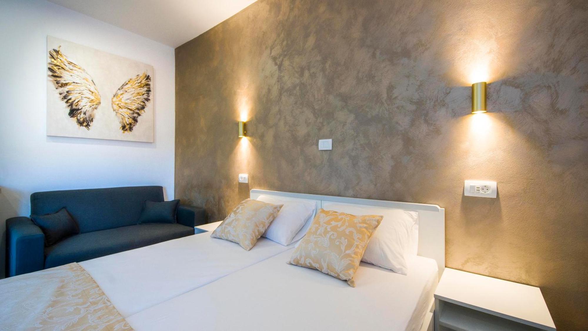 Luxury 2 Apartman *